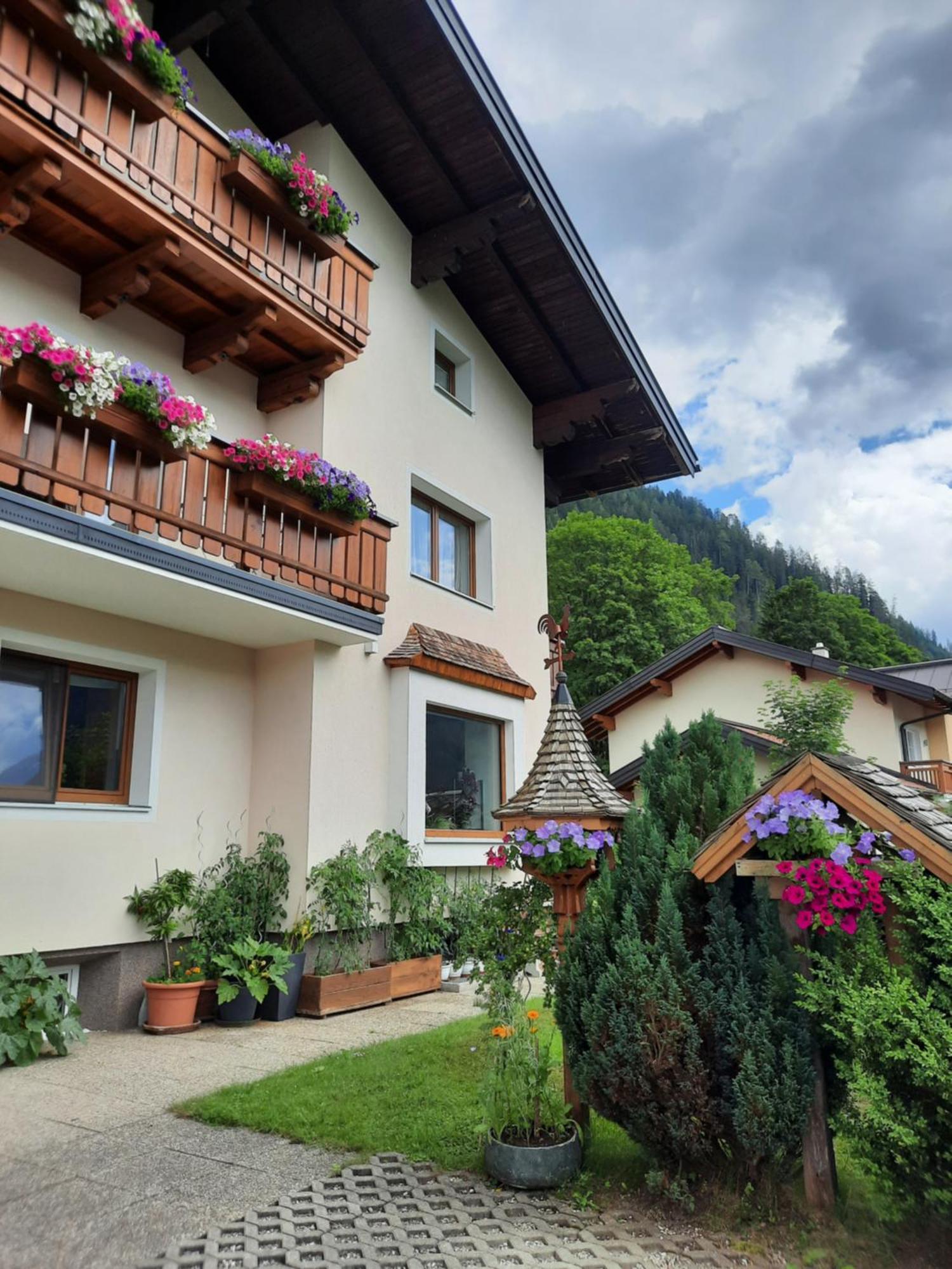 Haus Traninger Apartment Flachau Exterior photo