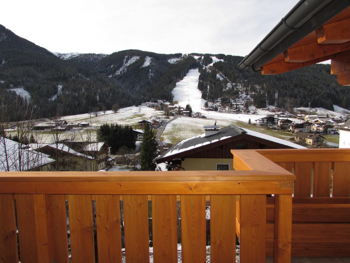 Haus Traninger Apartment Flachau Exterior photo
