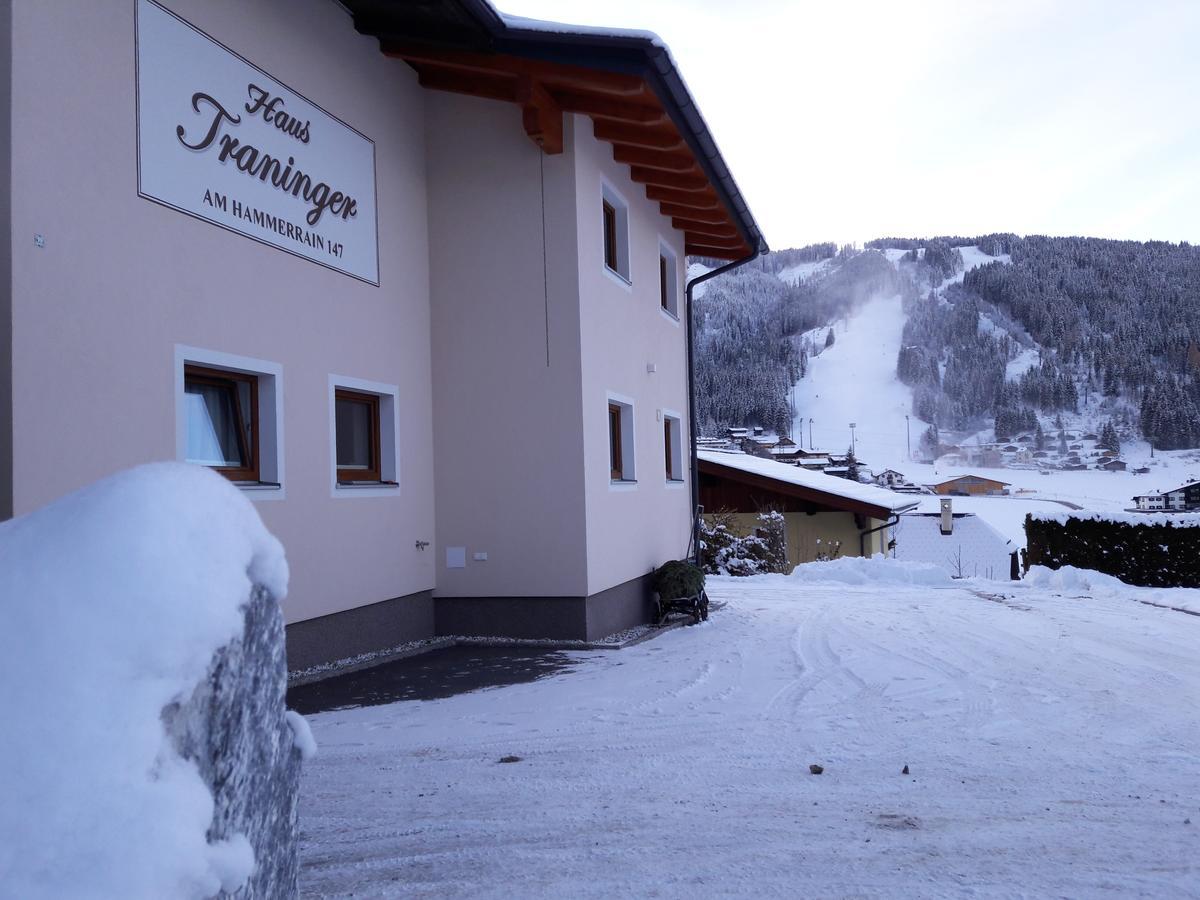 Haus Traninger Apartment Flachau Exterior photo